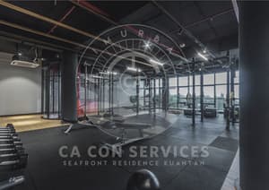 thumbnail: Gym