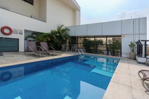 thumbnail: Rooftop pool
