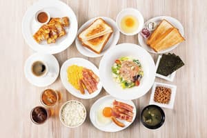 thumbnail: Breakfast meal