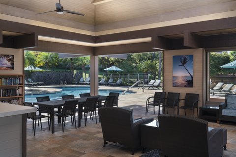 Pool Deck