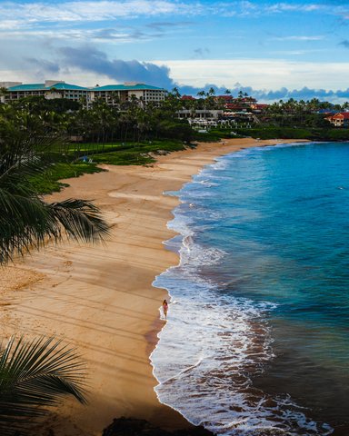 Wailea Beach