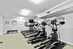 thumbnail: Fitness facility