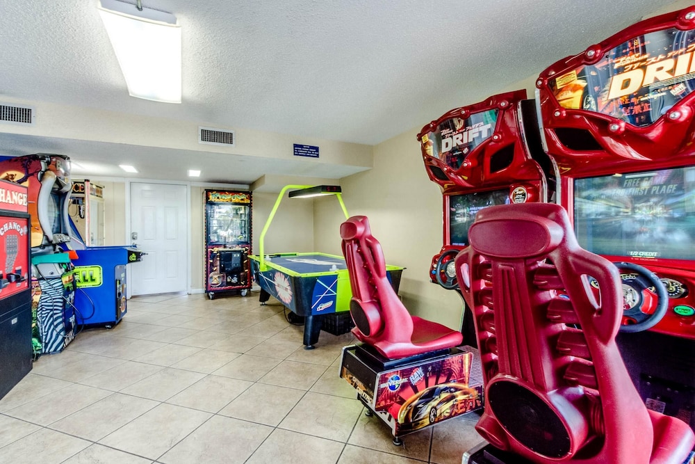 Game room