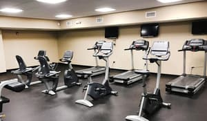 thumbnail: Fitness facility