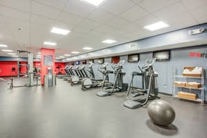 thumbnail: Fitness facility