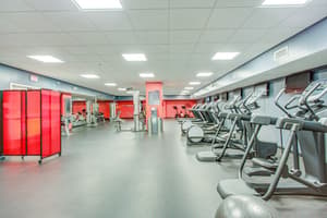 thumbnail: Fitness facility