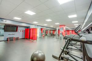 thumbnail: Fitness facility