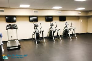 thumbnail: Fitness facility