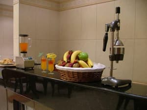 thumbnail: Breakfast area
