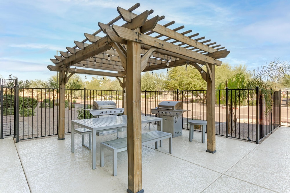 BBQ/picnic area