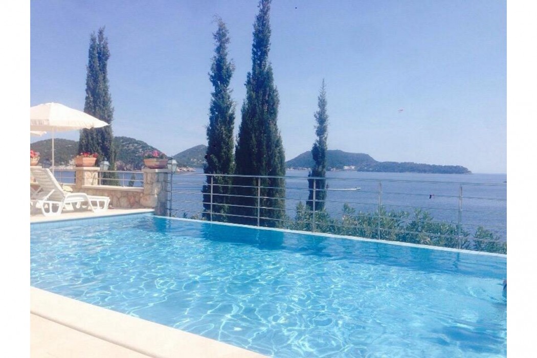 Swimming pool-spa