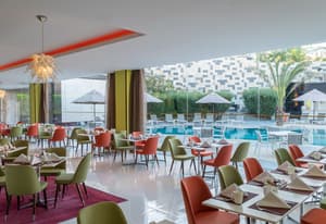thumbnail: Breakfast buffet