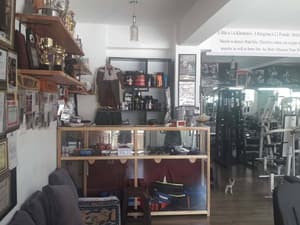 thumbnail: Gym