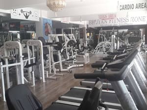thumbnail: Gym