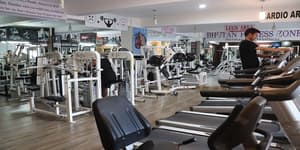 thumbnail: Gym
