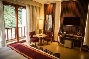 thumbnail: View from room
