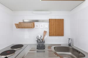 thumbnail: Private kitchenette