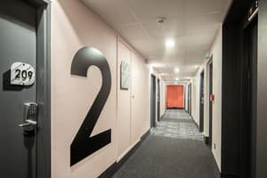 thumbnail: Interior detail