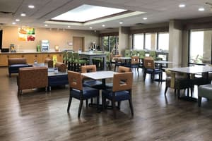 thumbnail: Breakfast area