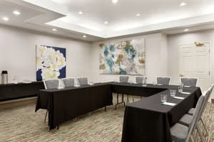 thumbnail: Meeting facility