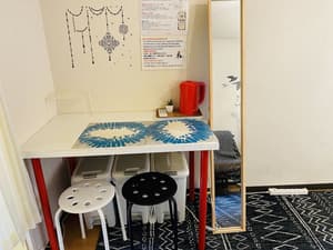 thumbnail: Room amenity