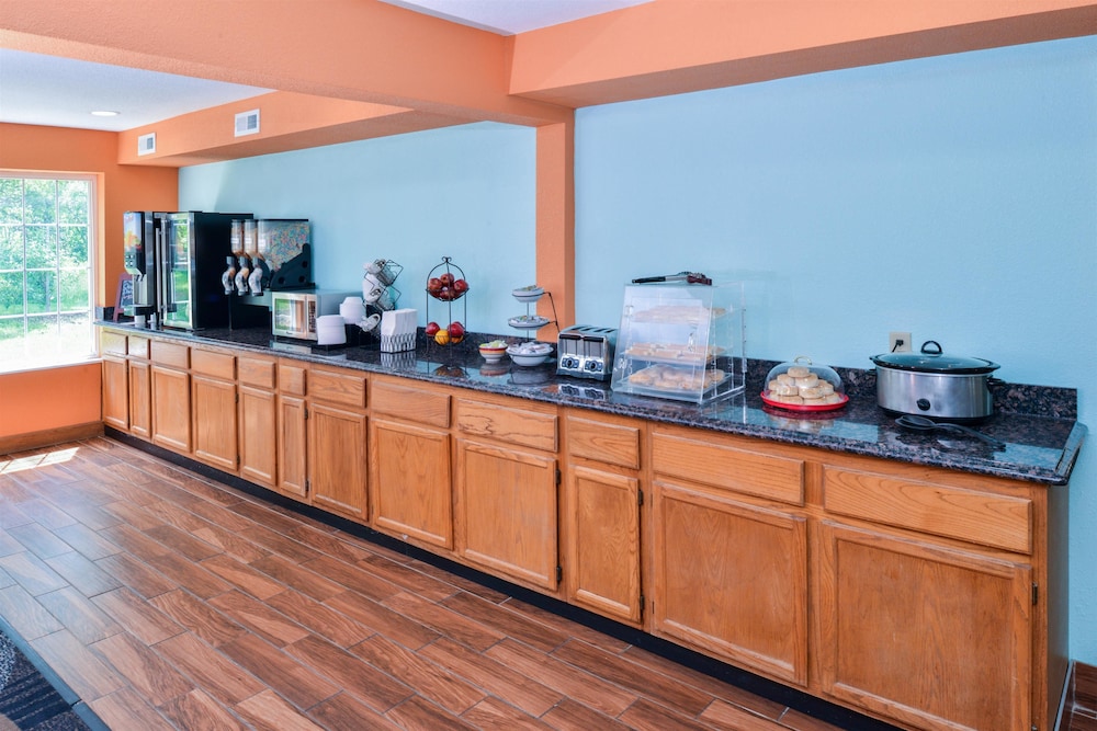 Restaurant-cafeteria