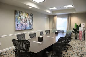 thumbnail: Meeting facility