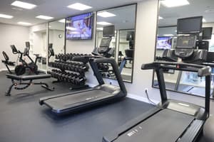 thumbnail: Fitness facility