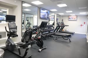 thumbnail: Fitness facility