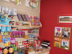 thumbnail: Snack bar