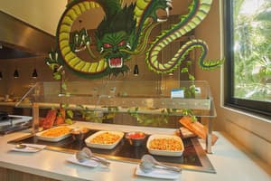 thumbnail: Breakfast area
