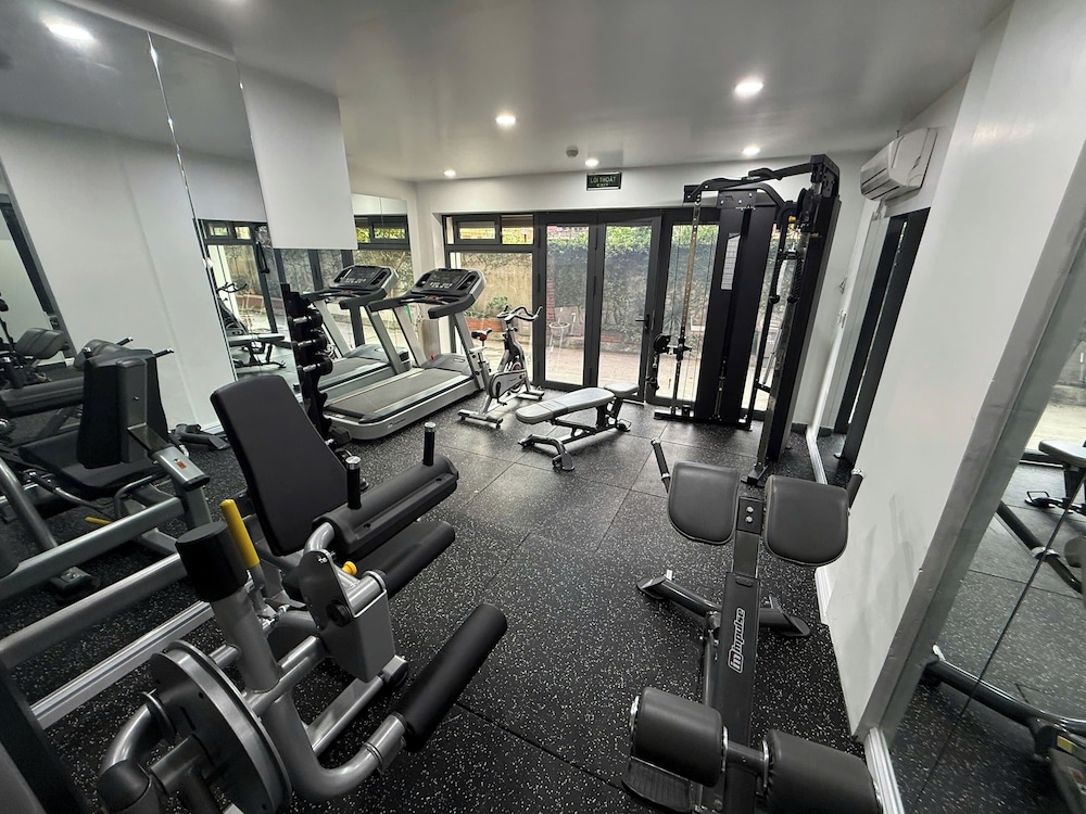 Fitness studio