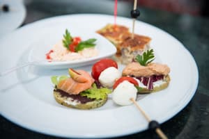 thumbnail: Food and drink