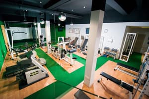 thumbnail: Fitness facility