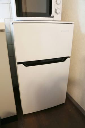 thumbnail: Mini-refrigerator