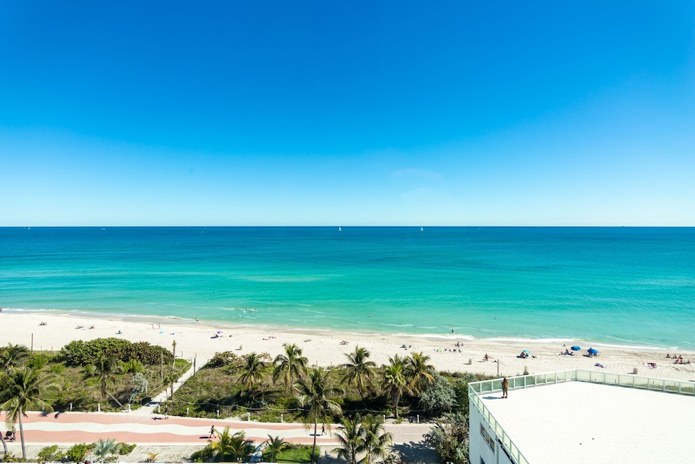 Beach/ocean view