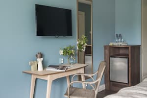 thumbnail: Room amenity