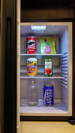 thumbnail: Mini-refrigerator