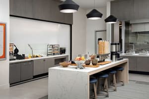 thumbnail: Breakfast area