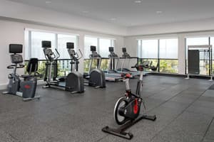 thumbnail: Fitness facility