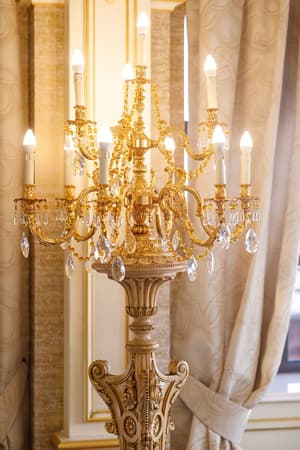 thumbnail: Interior detail