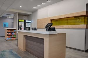 thumbnail: Fitness facility