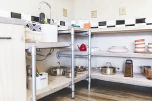thumbnail: Private kitchen