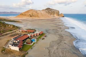 thumbnail: Aerial view