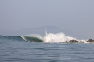 thumbnail: Surfing/boogie boarding