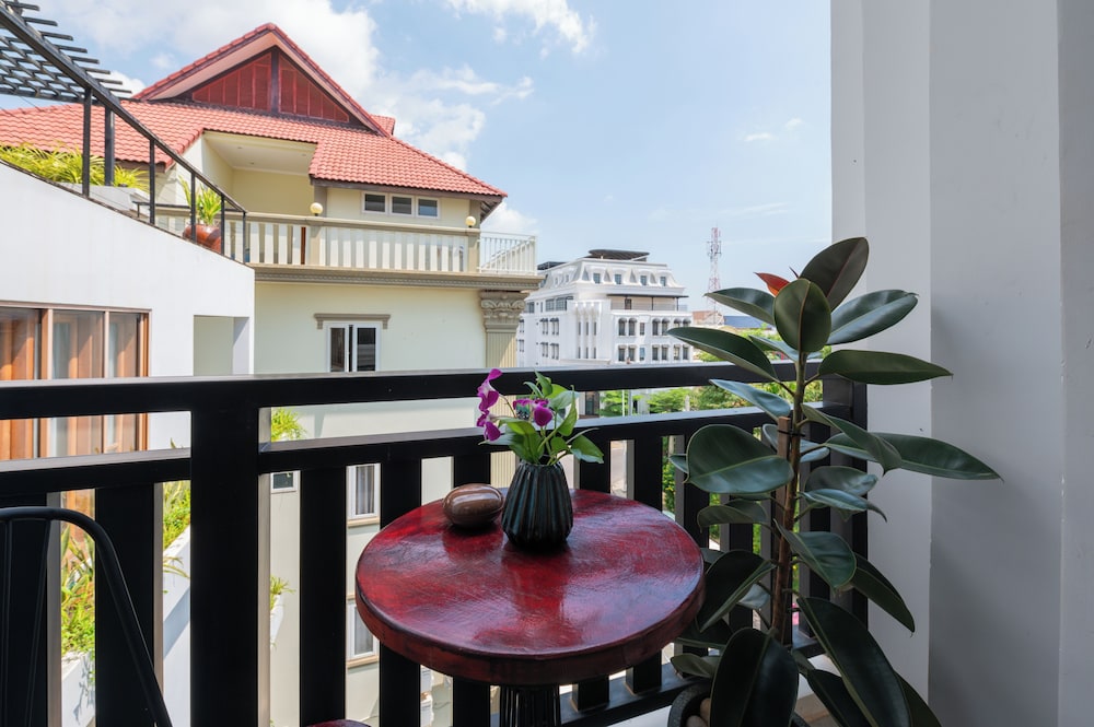 Balcony view