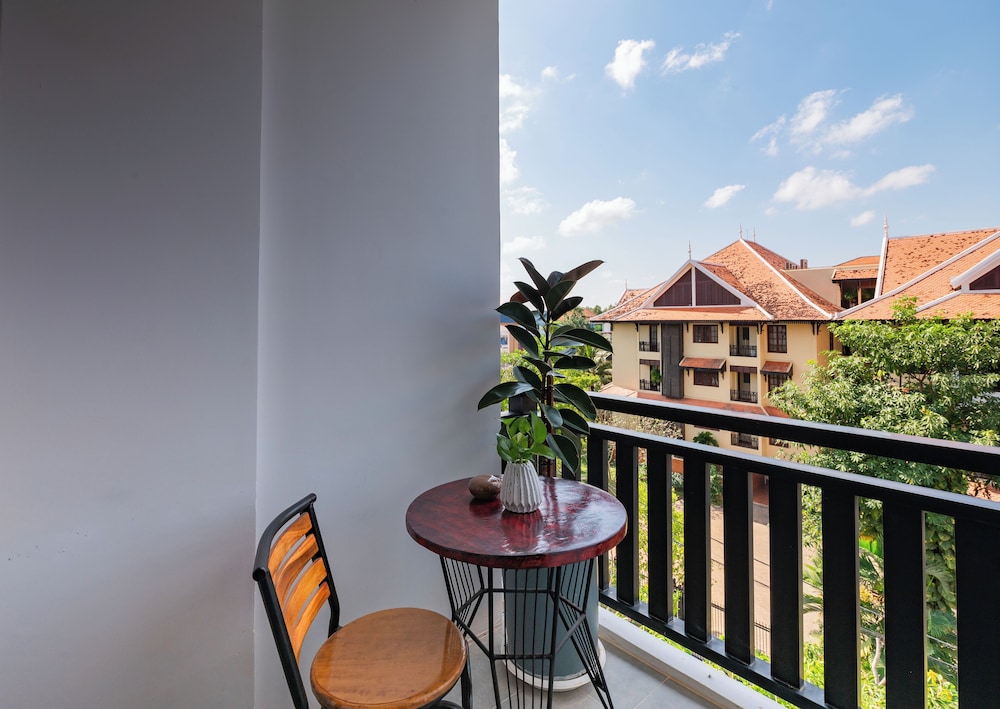 Balcony view