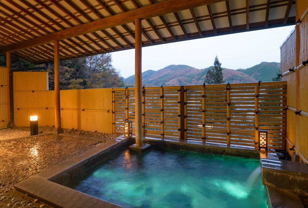 Hot springs