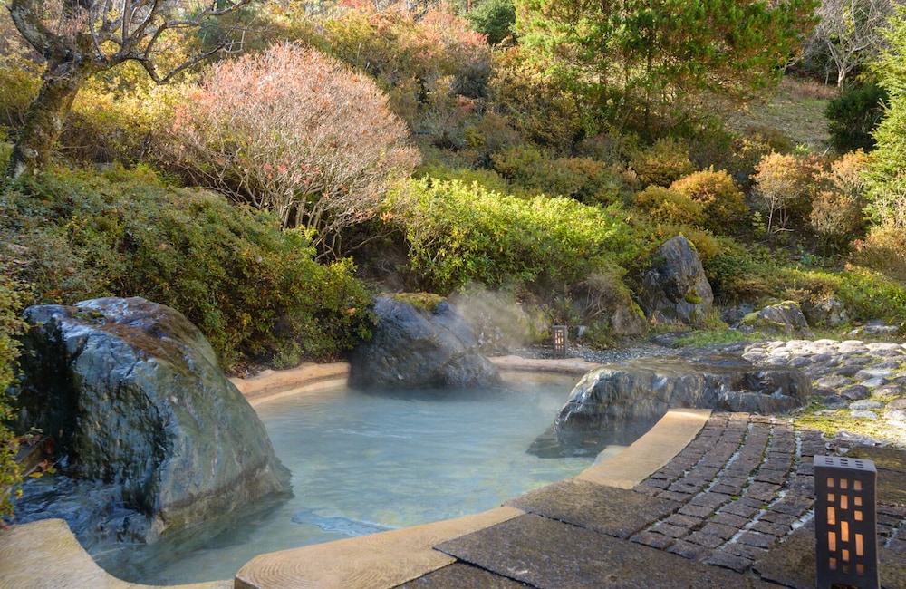 Hot springs