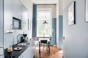 Forenom Aparthotel Malmo Varvsstaden